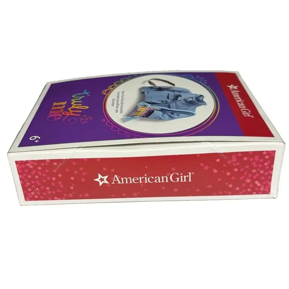 American Girl Truly Me Show Your Artsy Side Accessories NIB RETIRED